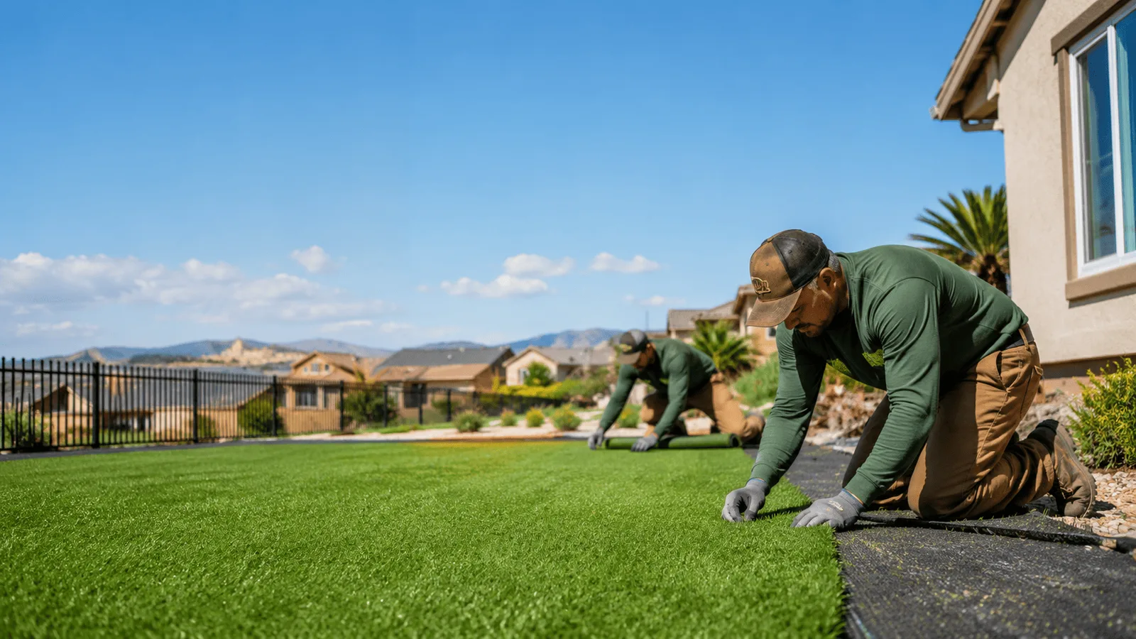 Pet Turf Installation in Modesto, IL near me